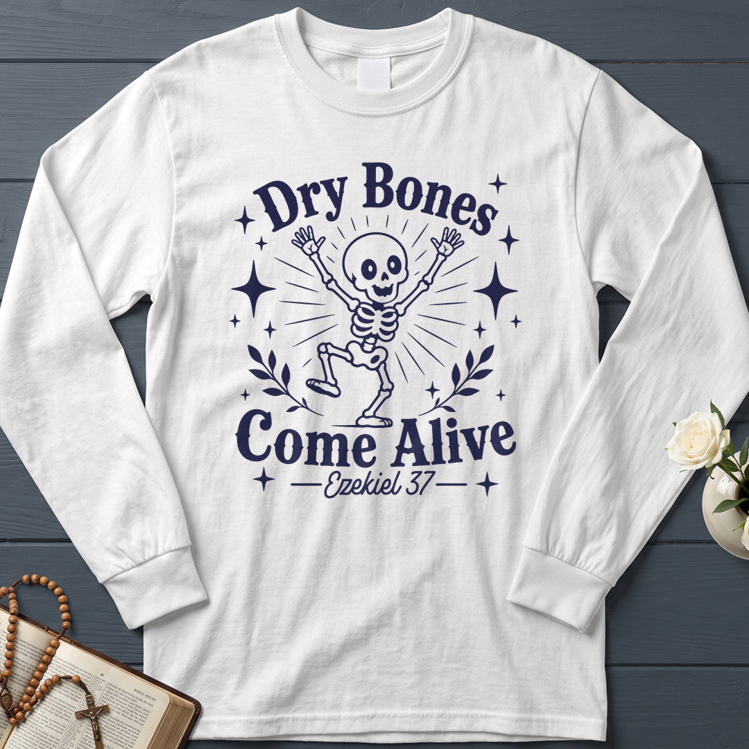 Dry Bones Come Alive Ezekiel 37 11