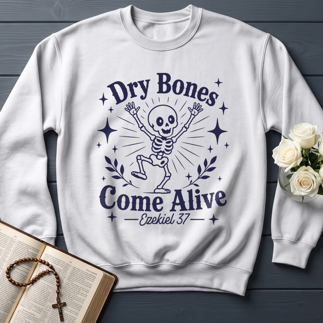 Dry Bones Come Alive Ezekiel 37 11