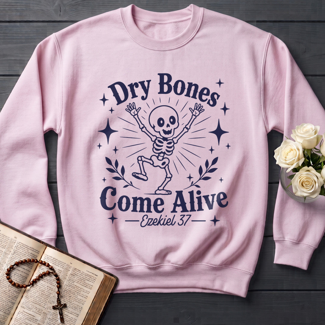 Dry Bones Come Alive Ezekiel 37 11