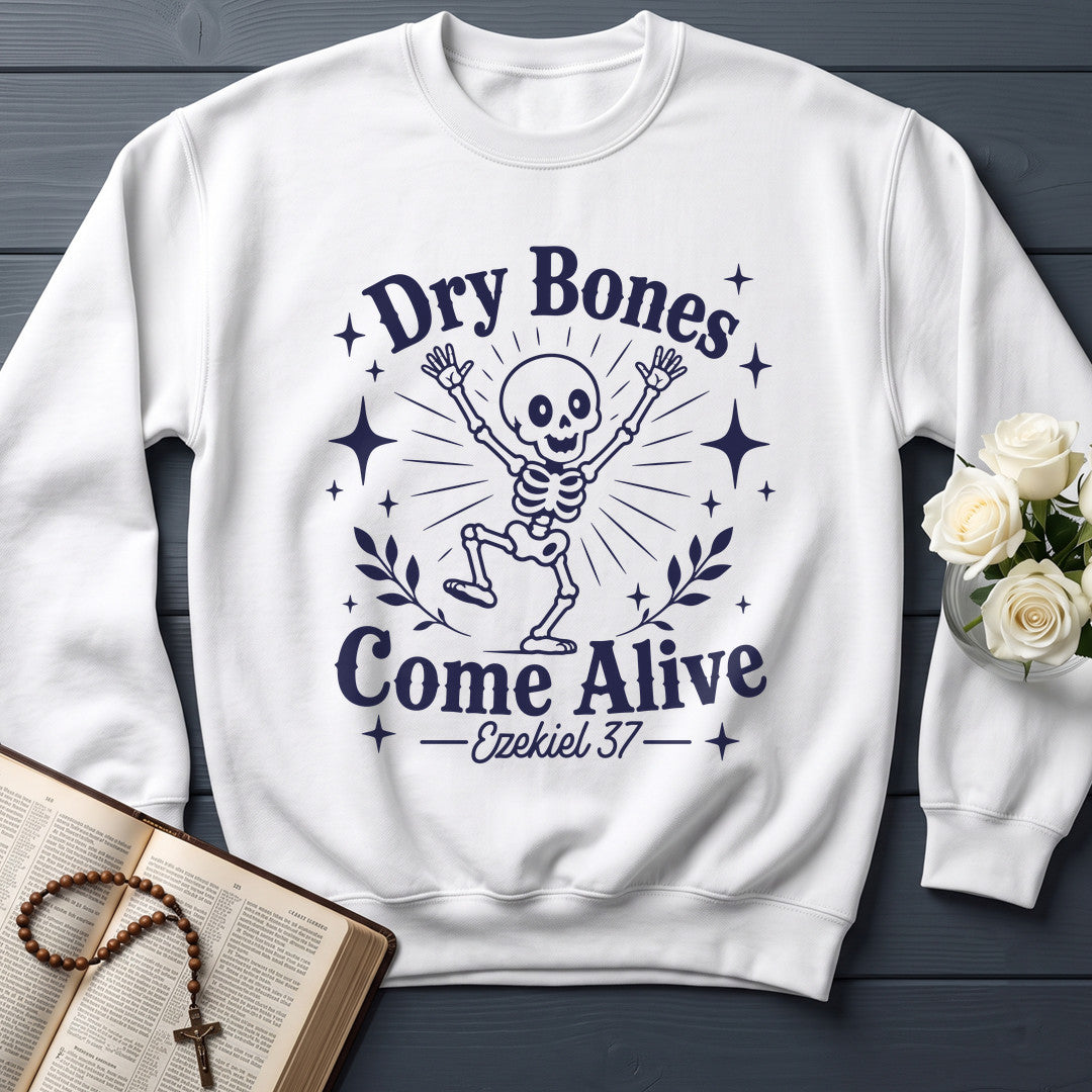 Dry Bones Come Alive Ezekiel 37 11