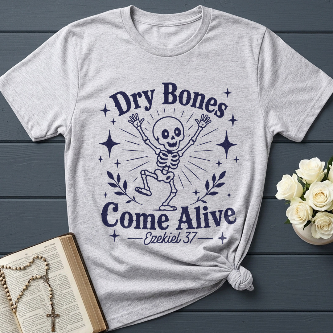 Dry Bones Come Alive Ezekiel 37 11