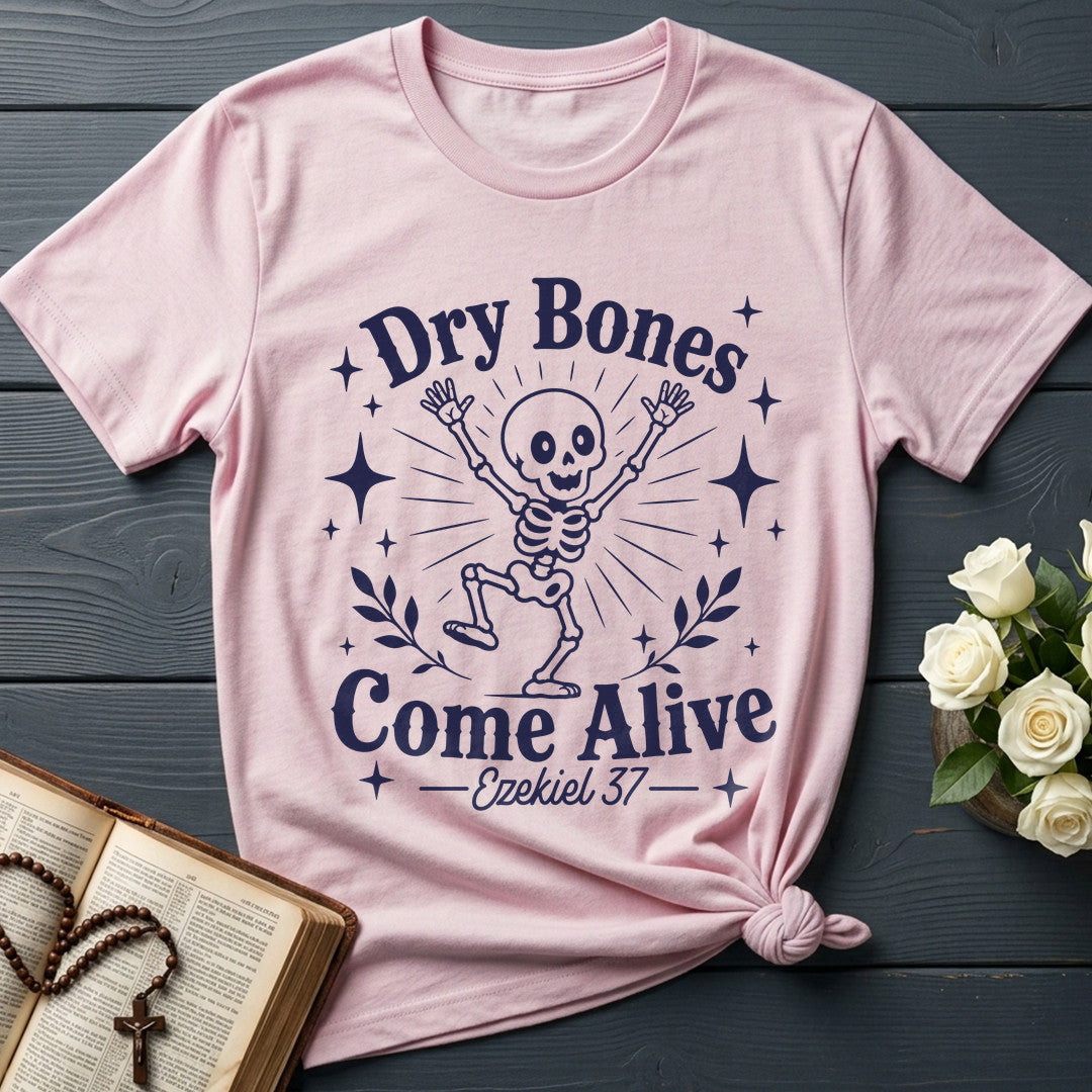 Dry Bones Come Alive Ezekiel 37 11