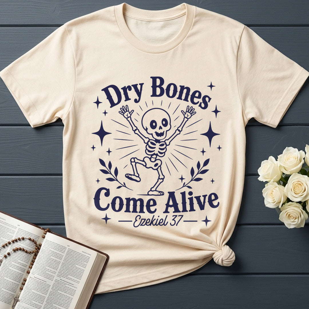 Dry Bones Come Alive Ezekiel 37 11