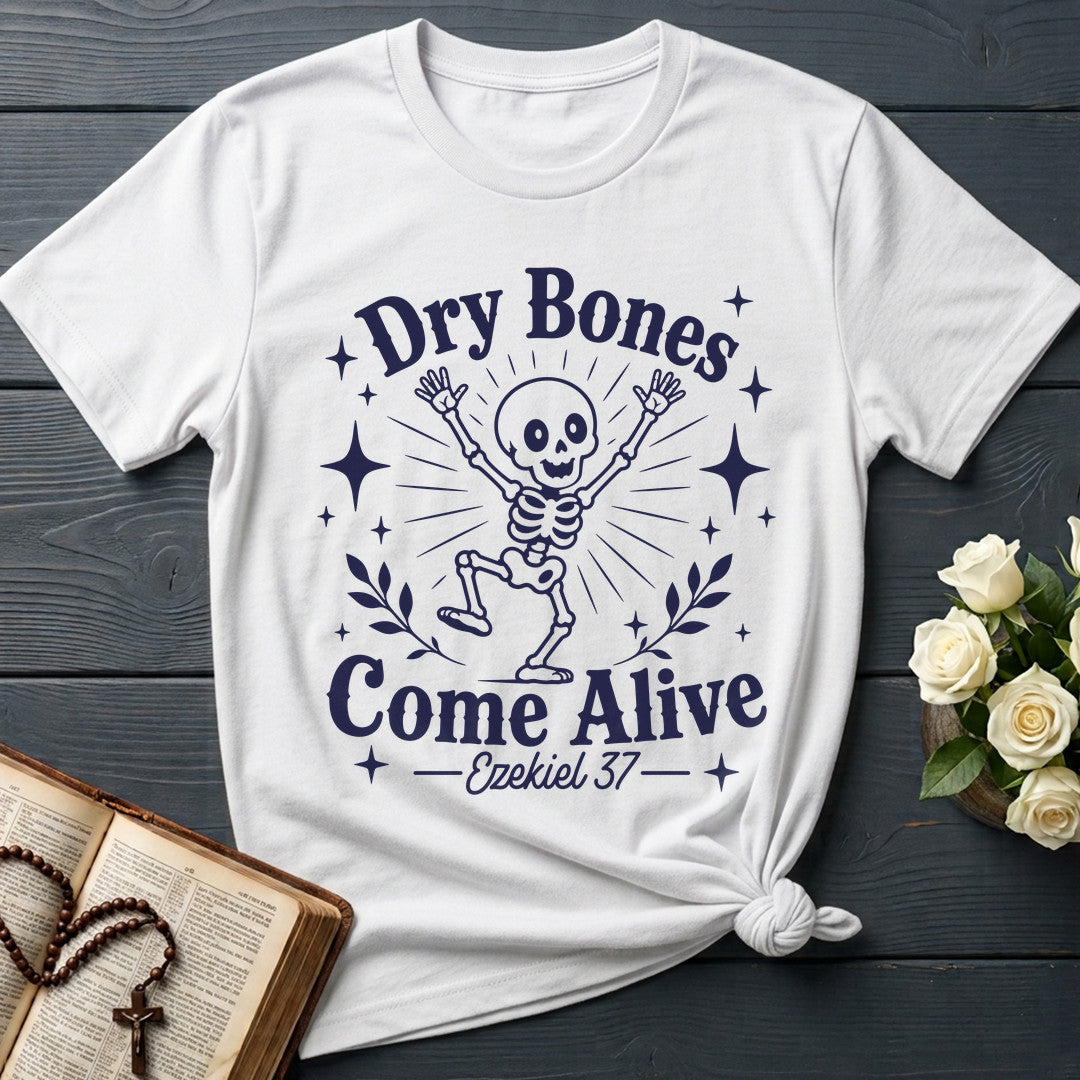 Dry Bones Come Alive Ezekiel 37 11