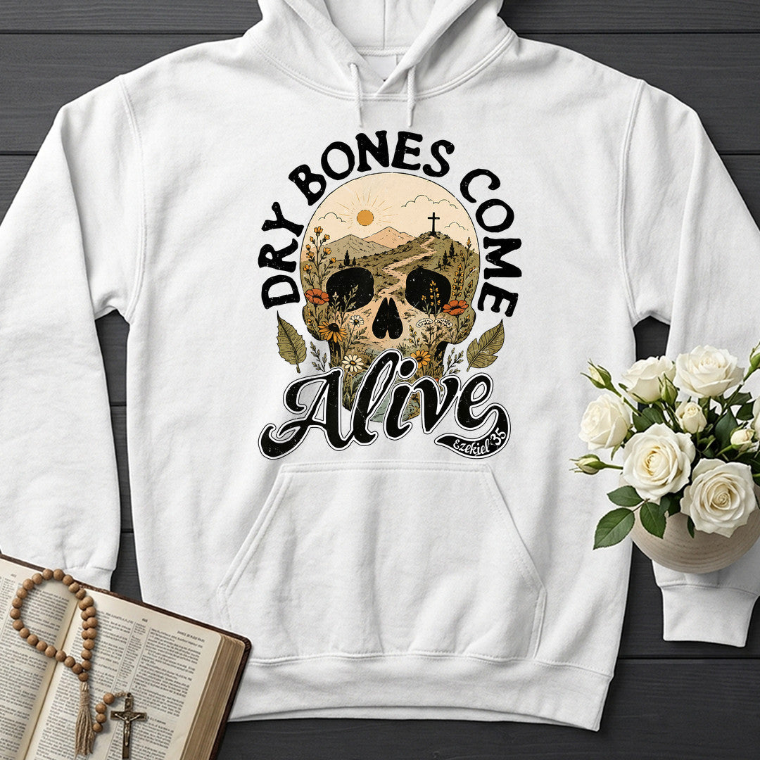 Dry Bones Come Alive Ezekiel 37 12