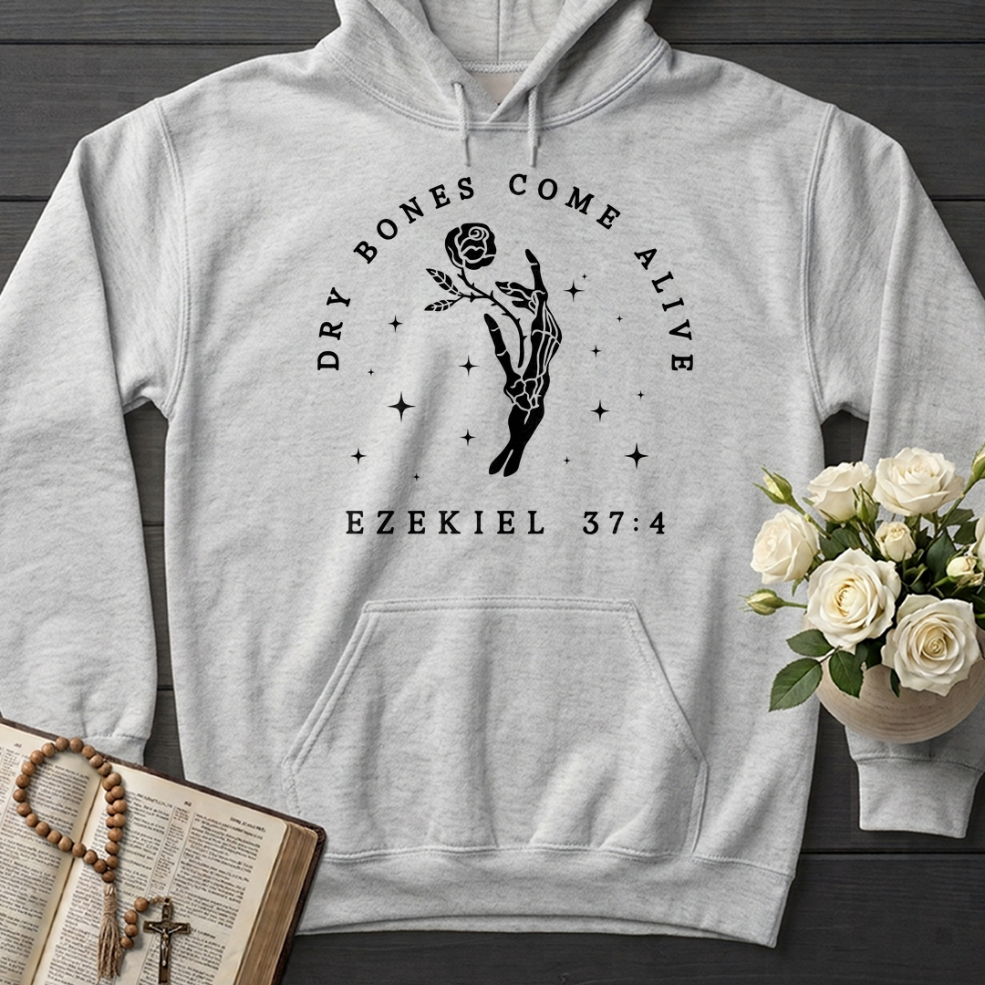Dry Bones Come Alive Ezekiel 37.4 03