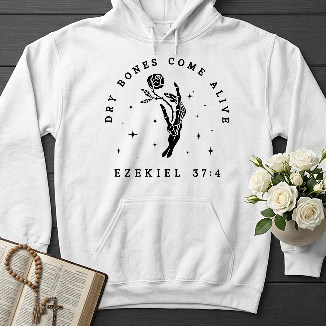 Dry Bones Come Alive Ezekiel 37.4 03
