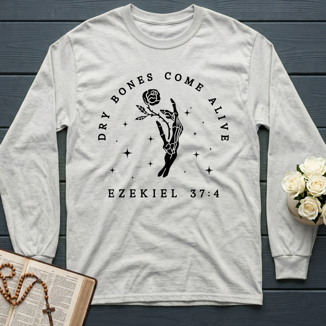 Dry Bones Come Alive Ezekiel 37.4 03