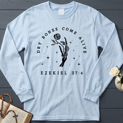 Dry Bones Come Alive Ezekiel 37.4 03