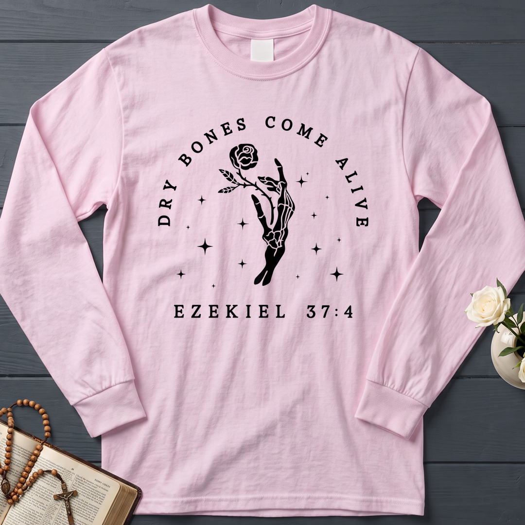 Dry Bones Come Alive Ezekiel 37.4 03