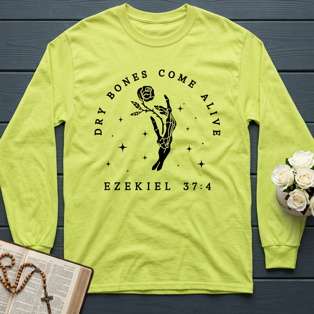 Dry Bones Come Alive Ezekiel 37.4 03