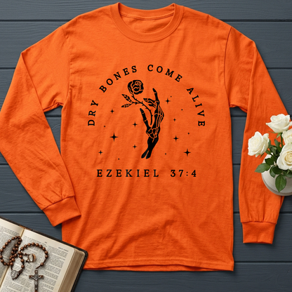 Dry Bones Come Alive Ezekiel 37.4 03