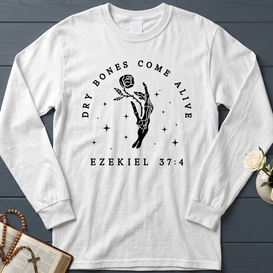 Dry Bones Come Alive Ezekiel 37.4 03