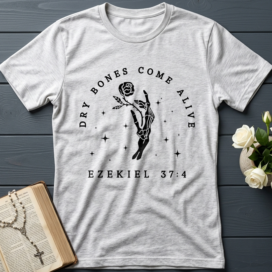 Dry Bones Come Alive Ezekiel 37.4 03