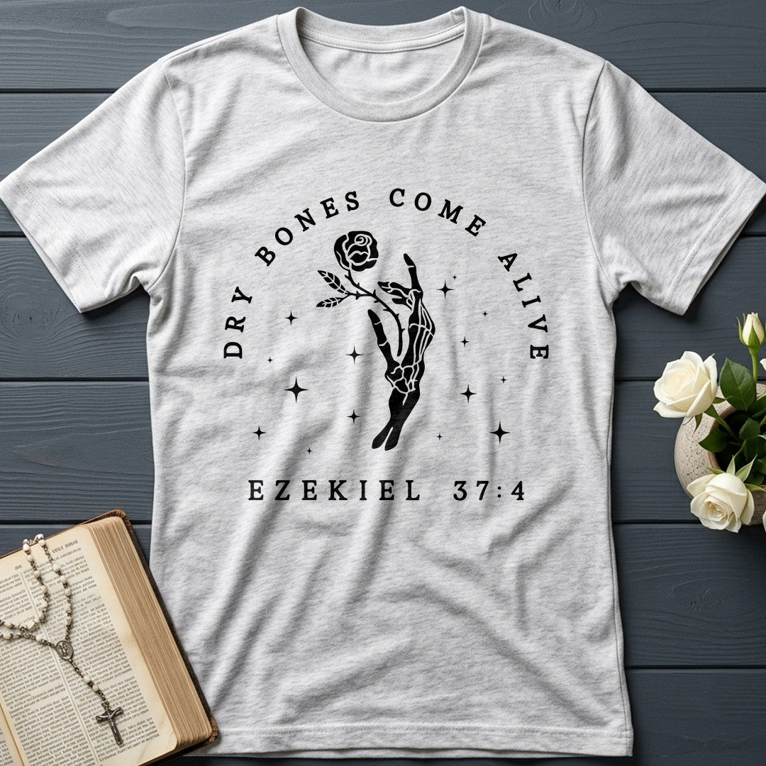 Dry Bones Come Alive Ezekiel 37.4 03