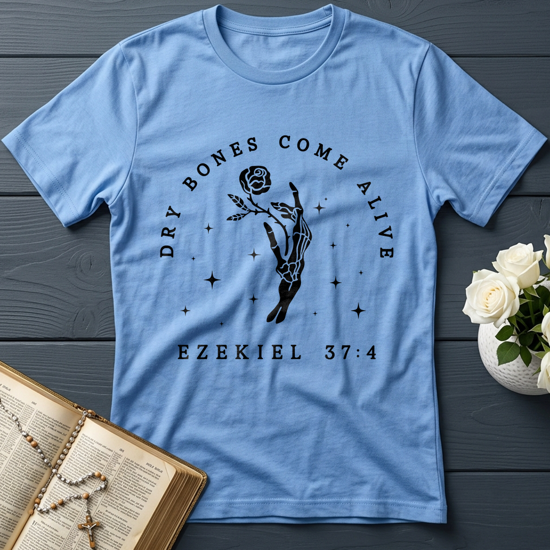 Dry Bones Come Alive Ezekiel 37.4 03