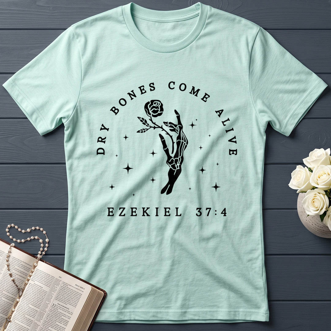 Dry Bones Come Alive Ezekiel 37.4 03