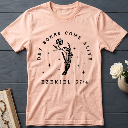 Dry Bones Come Alive Ezekiel 37.4 03