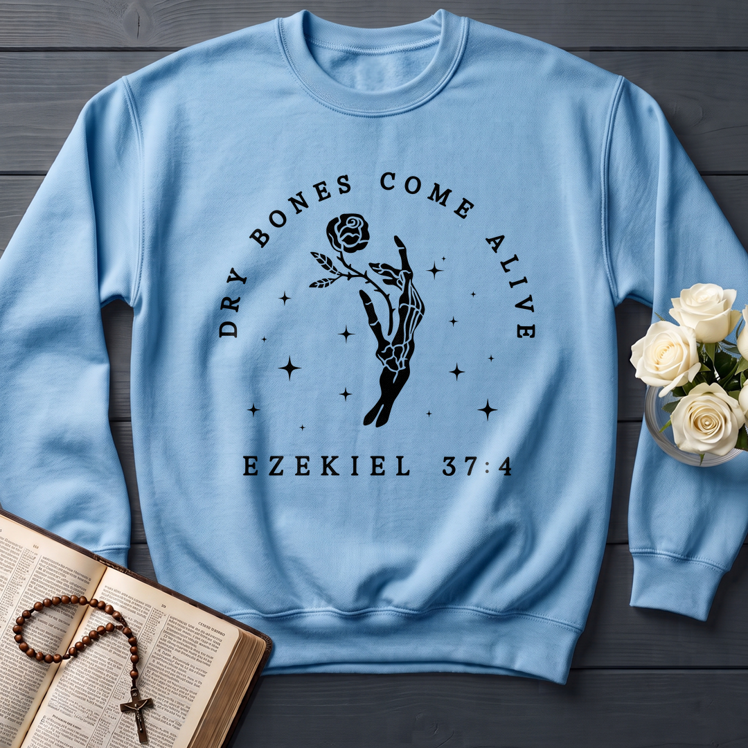 Dry Bones Come Alive Ezekiel 37.4 03
