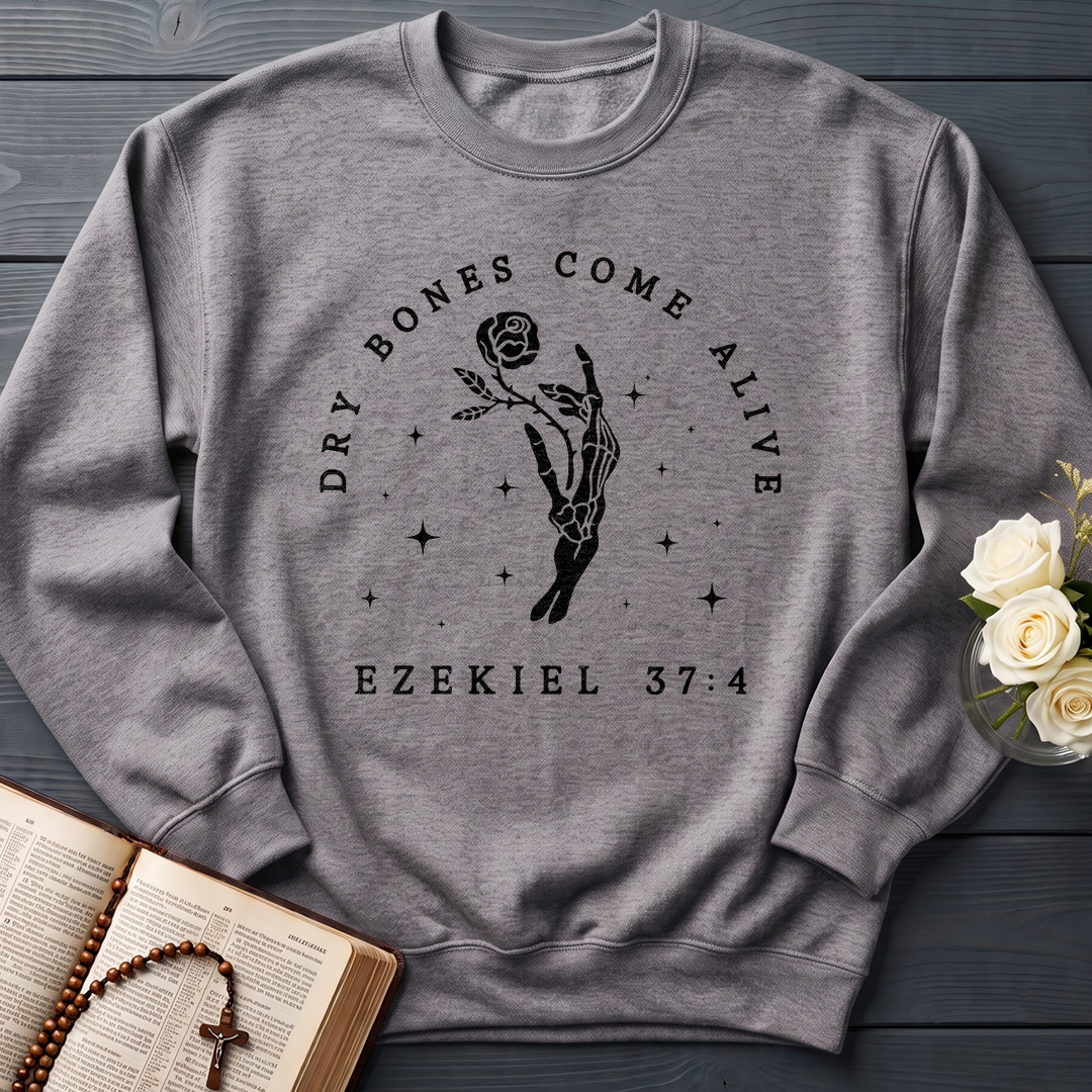 Dry Bones Come Alive Ezekiel 37.4 03