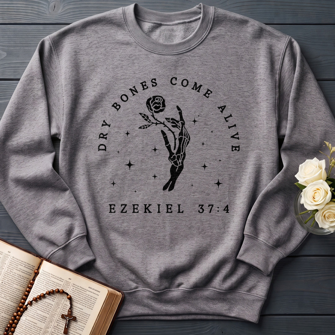 Dry Bones Come Alive Ezekiel 37.4 03
