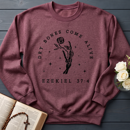 Dry Bones Come Alive Ezekiel 37.4 03