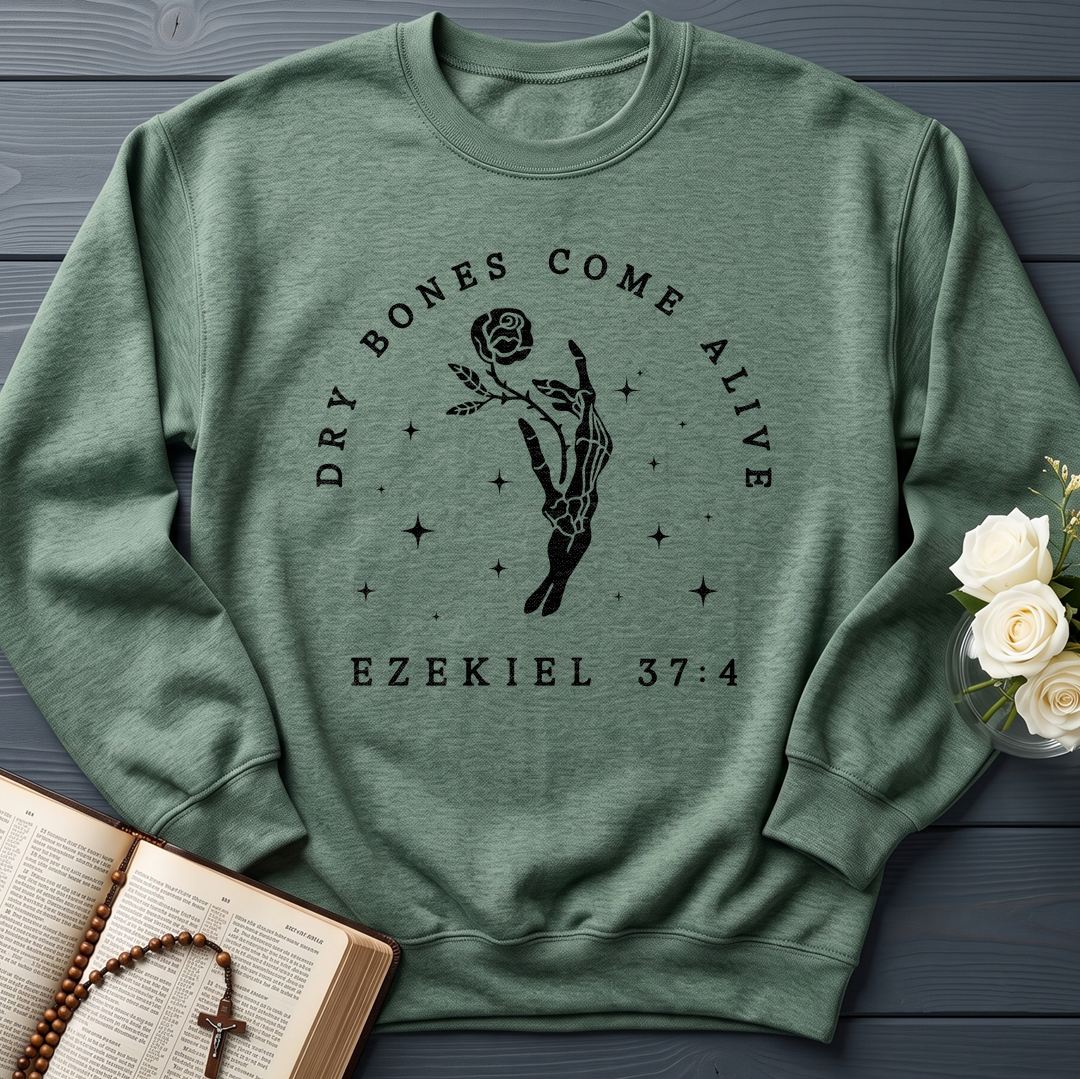 Dry Bones Come Alive Ezekiel 37.4 03