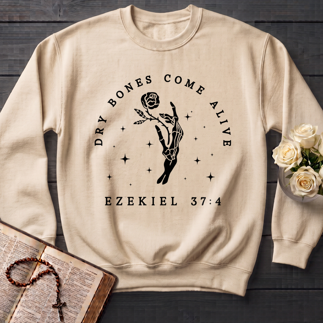 Dry Bones Come Alive Ezekiel 37.4 03