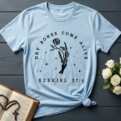 Dry Bones Come Alive Ezekiel 37.4 03