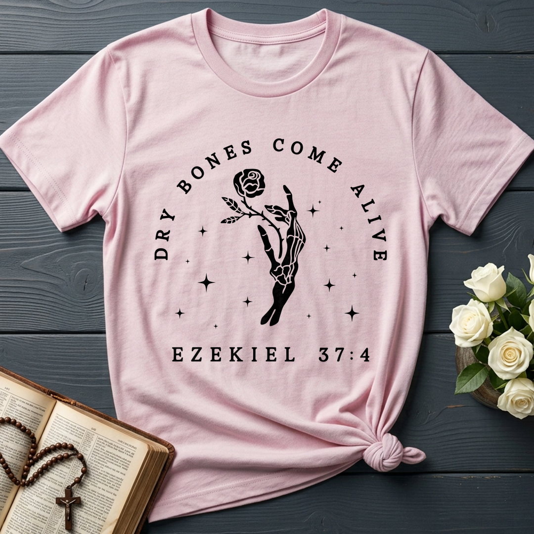 Dry Bones Come Alive Ezekiel 37.4 03