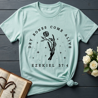 Dry Bones Come Alive Ezekiel 37.4 03