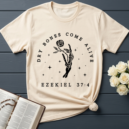 Dry Bones Come Alive Ezekiel 37.4 03