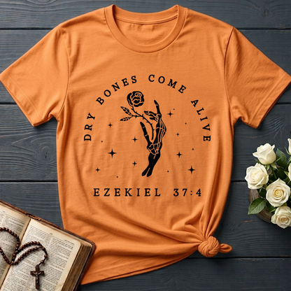 Dry Bones Come Alive Ezekiel 37.4 03
