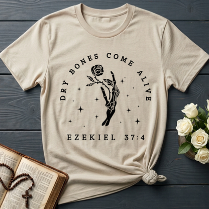 Dry Bones Come Alive Ezekiel 37.4 03