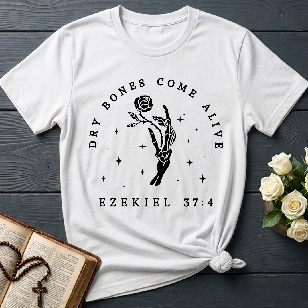 Dry Bones Come Alive Ezekiel 37.4 03