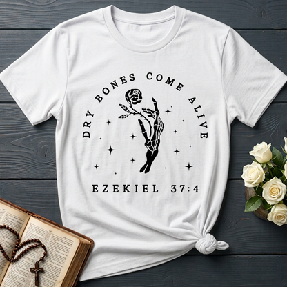 Dry Bones Come Alive Ezekiel 37.4 03