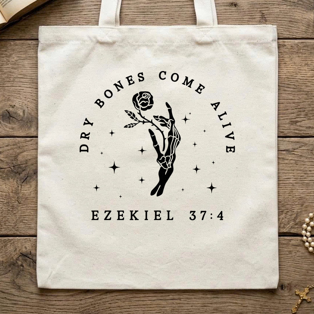 Dry Bones Come Alive Ezekiel 37.4 03