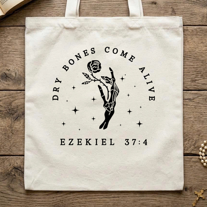 Dry Bones Come Alive Ezekiel 37.4 03