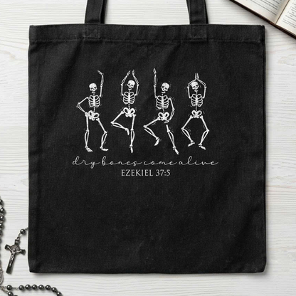 Dry Bones Come Alive Ezekiel 37.5 05