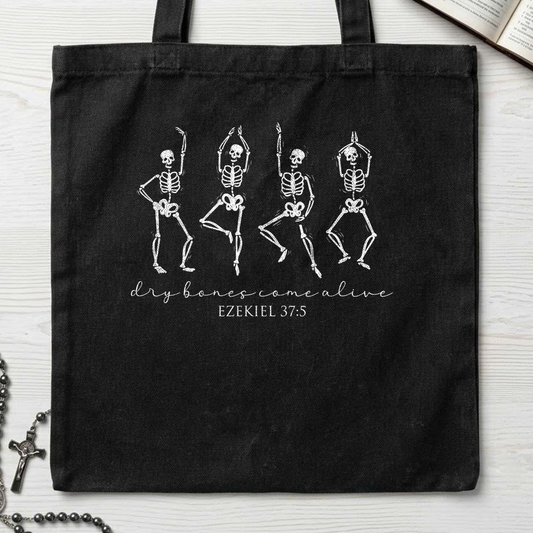 Dry Bones Come Alive Ezekiel 37.5 05