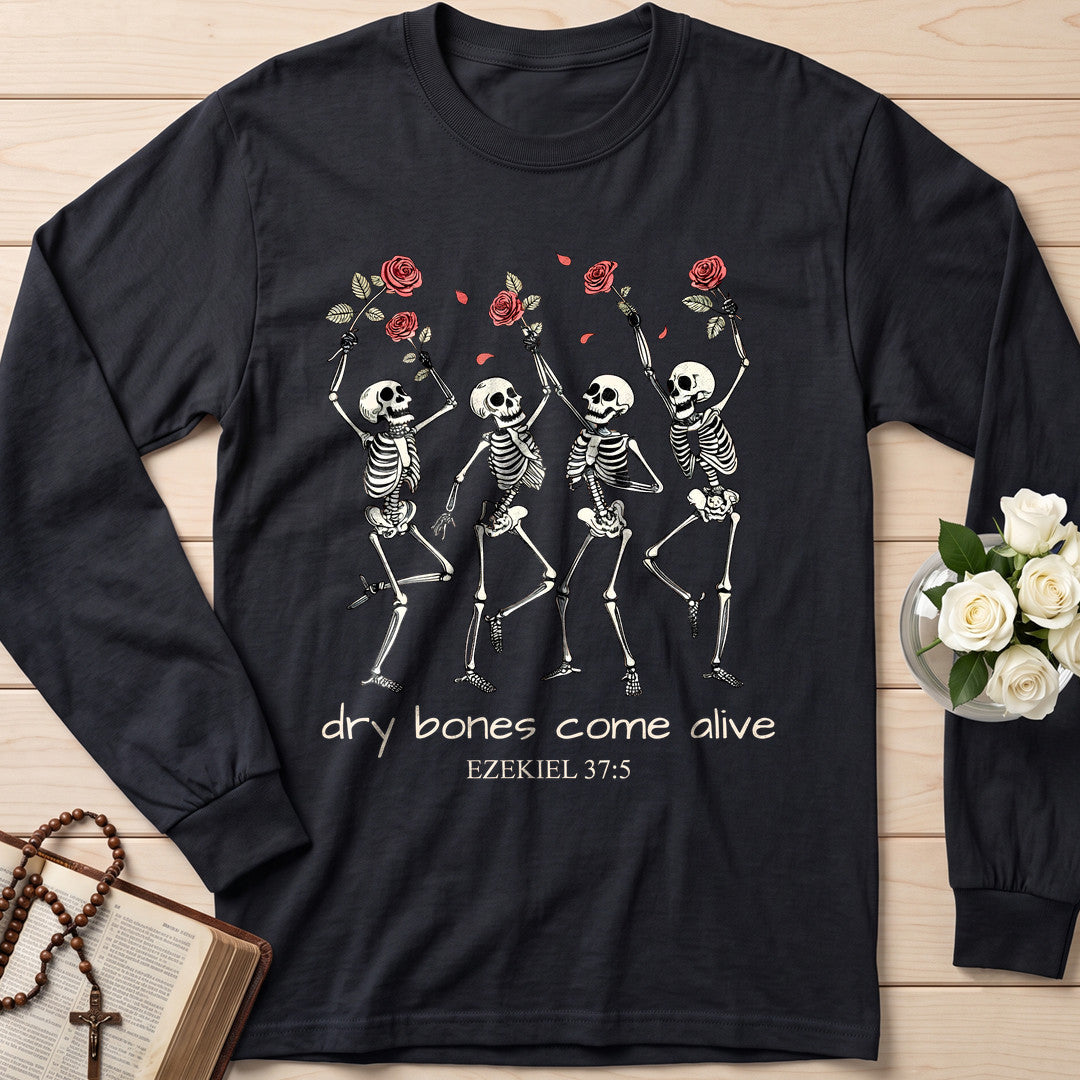 Dry Bones Come Alive Ezekiel 37.5 06