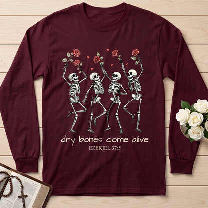 Dry Bones Come Alive Ezekiel 37.5 06