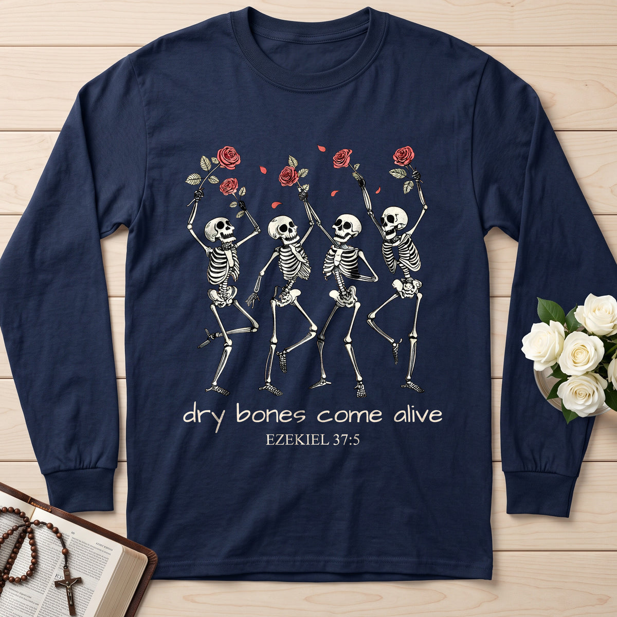Dry Bones Come Alive Ezekiel 37.5 06