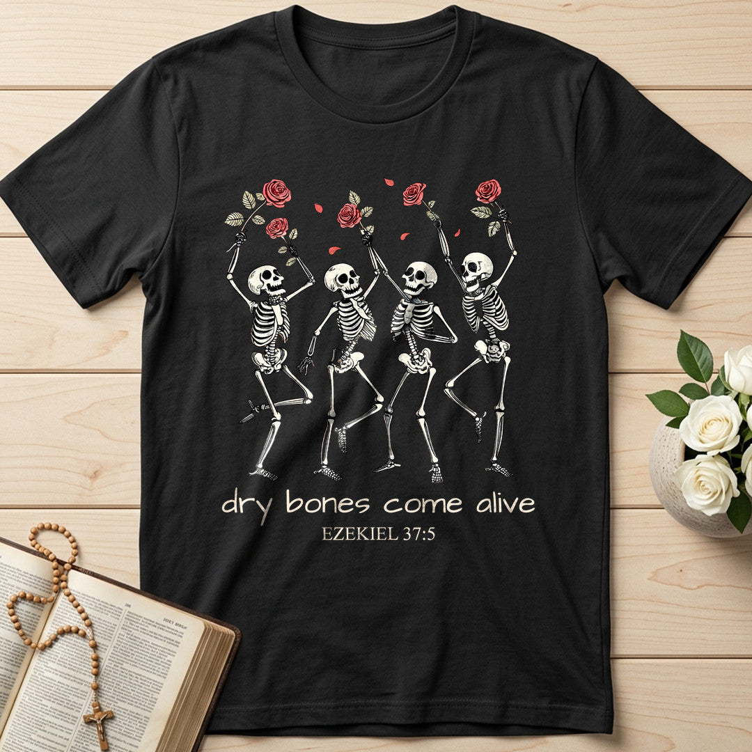 Dry Bones Come Alive Ezekiel 37.5 06