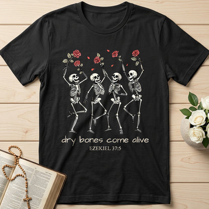 Dry Bones Come Alive Ezekiel 37.5 06