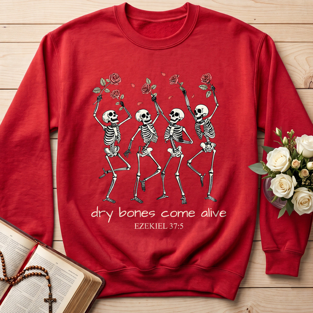 Dry Bones Come Alive Ezekiel 37.5 06