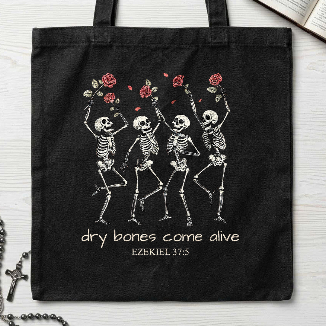 Dry Bones Come Alive Ezekiel 37.5 06