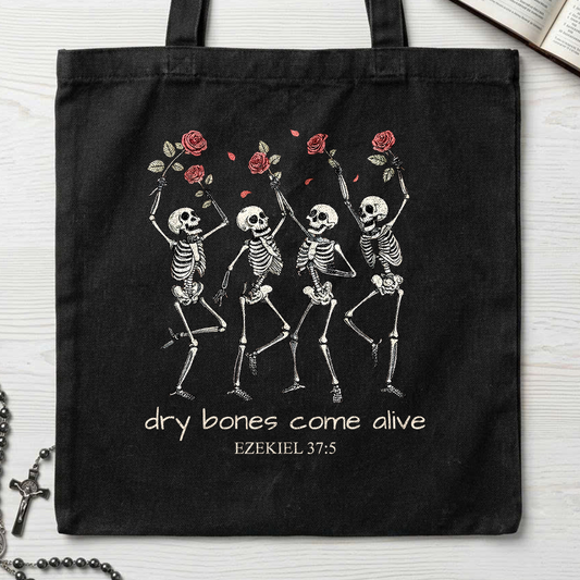 Dry Bones Come Alive Ezekiel 37.5 06