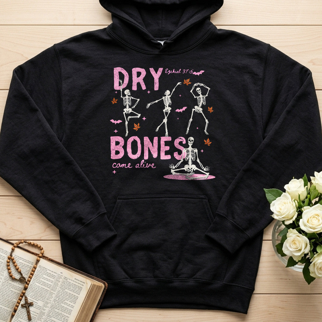 Dry Bones Come Alive Ezekiel 37.5 09