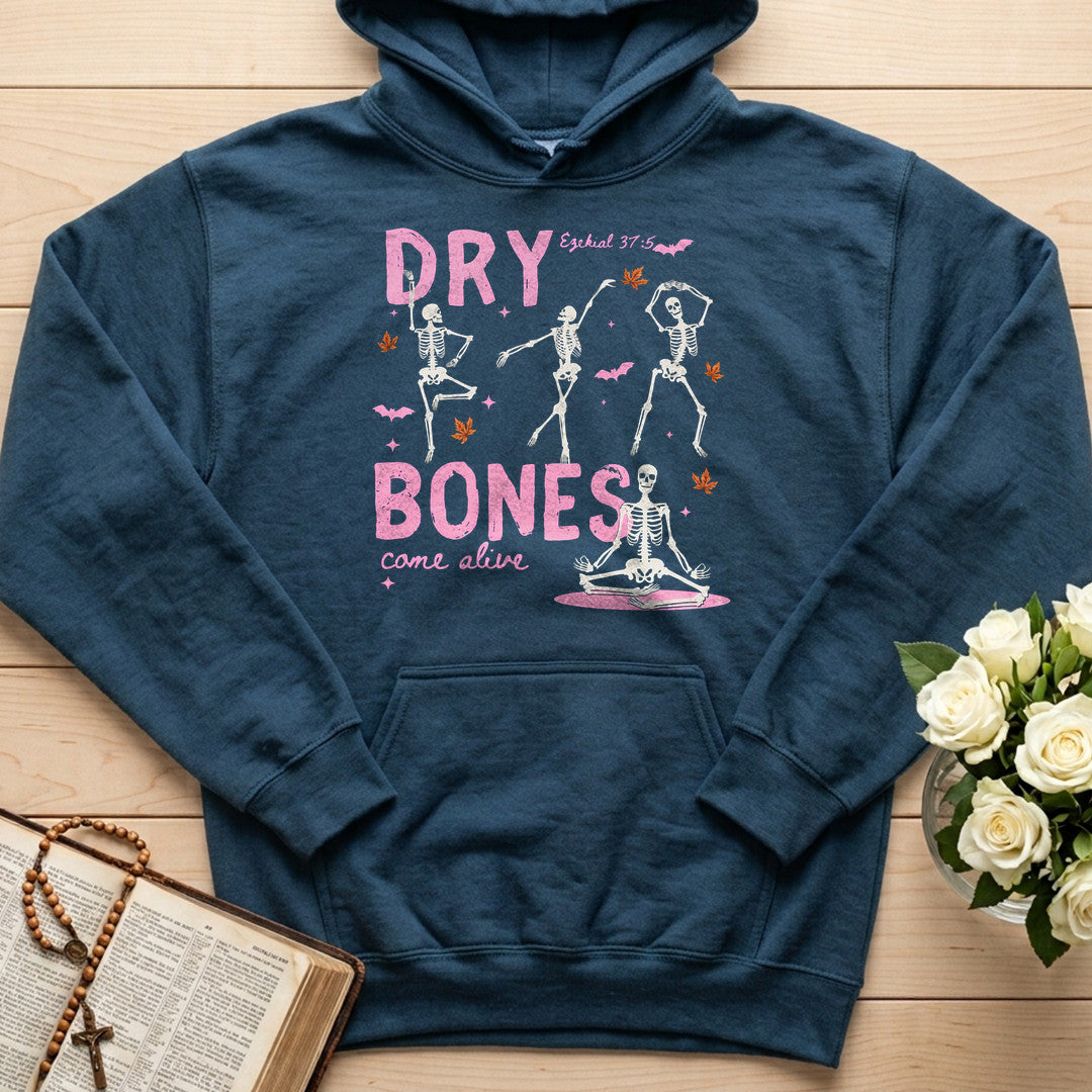 Dry Bones Come Alive Ezekiel 37.5 09